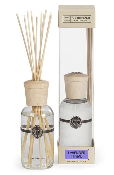 Archipelago Botanicals Fragrance Diffuser Lavender Thyme 2016 Nordstrom anniversary sale 