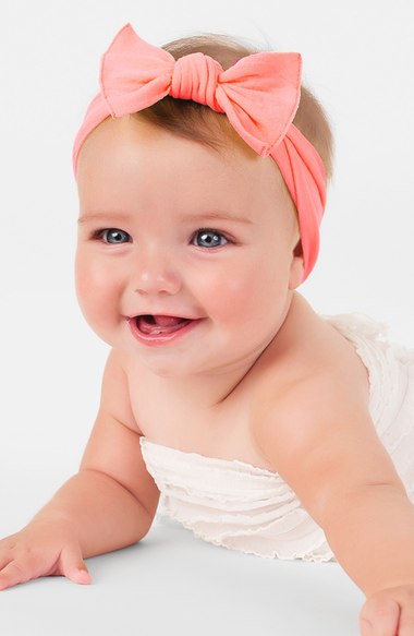 Baby Bling Headband (Baby Girls) (3 for $20) Nordstrom anniversary sale baby girls