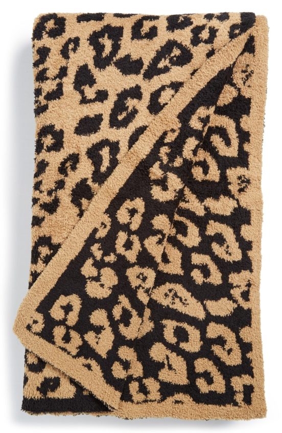 Barefoot Dreams® 'In the Wild' Throw (Online Only) Midnight Camel 2016 Nordstrom anniversary sale home decor
