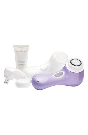 CLARISONIC 'Mia 2 - Lavender' Sonic Skin Cleansing System Nordstrom anniversary sale beauty must have gadgets