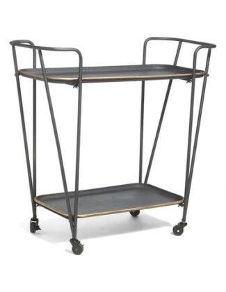 CRYSTAL ART GALLERY Metal Bar Cart Bar Cart 2016 Nordstrom anniversary sale