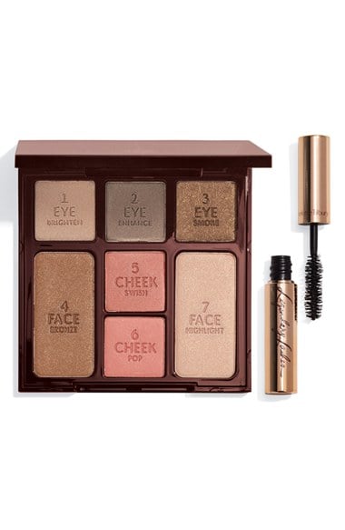 Charlotte Tilbury 'Instant Beauty Palette - The Dolce Vita Look' 5-Minute Face On the Go ($147 Value) Nordstrom anniversary sale 2016 beauty