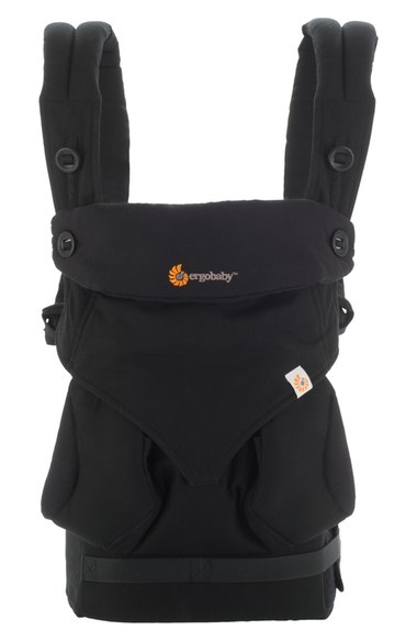 ERGObaby '360' Baby Carrier Black Nordstrom anniversary sale baby 