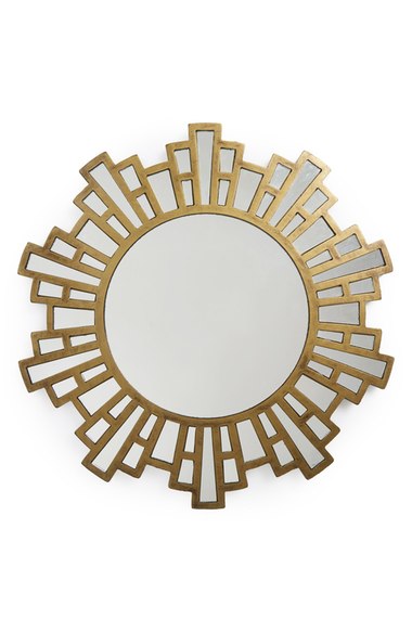 Era Home 'Gold Starburst' Mirror 2016 Nordstrom anniversary sale home decor