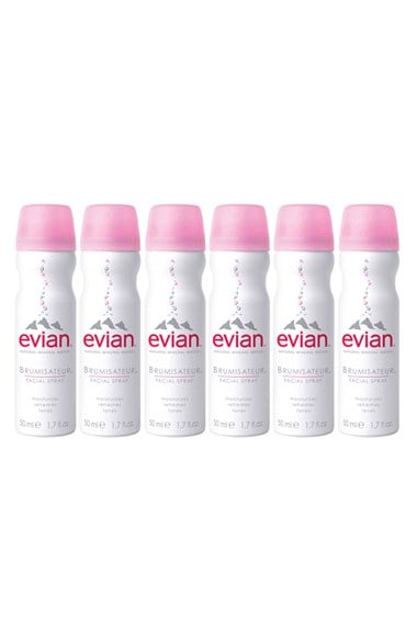 Evian Facial Water Spray (6-Pack) ($42 Value) (Online Only) 2016 Nordstrom anniversary sale beauty 