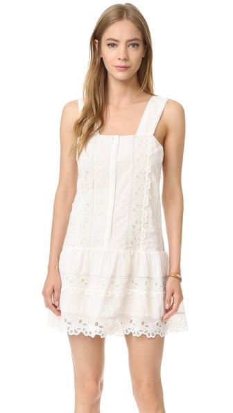 Flannel Chateau Cami Tunic Dress Milk tunic dresses summer 2016