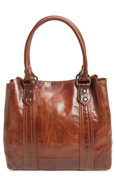 Frye 'Melissa' Tote Cognac Nordstrom anniversary sale handbags 