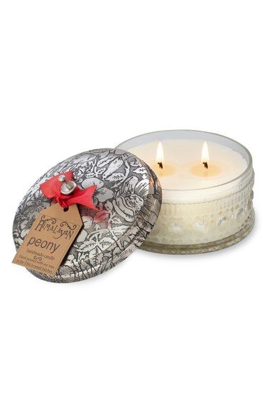 Himalayan Trading Post 'Powder Box' Candle Peony 2016 Nordstrom anniversary sale
