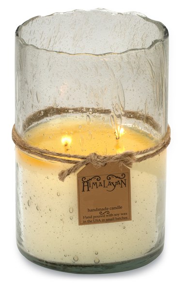 Himalayan Trading Post Scented Hurricane Candle Green Tea Lemongrass 2016 Nordstrom anniversary sale