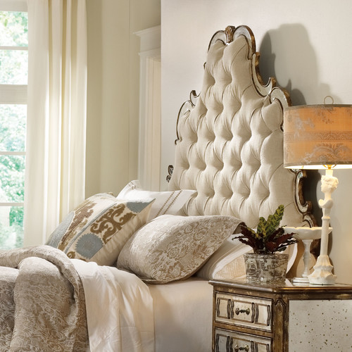 Hooker Furniture Sanctuary Upholstered Headboard Wayfair