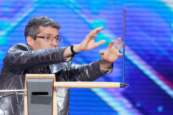  Watch America's Got Talent Season 11 Episode 6: See Jon Bernhardt age 52 of Somerville, Massachusetts divide the judges with his outrageous performance.