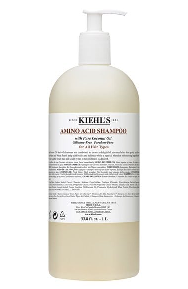 Kiehl's Since 1851 Jumbo Amino Acid Shampoo ($56 Value) Nordstrom anniversary sale beauty
