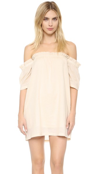 Knot Sisters Harper Tunic Dress Canvas tunic dresses summer 2016