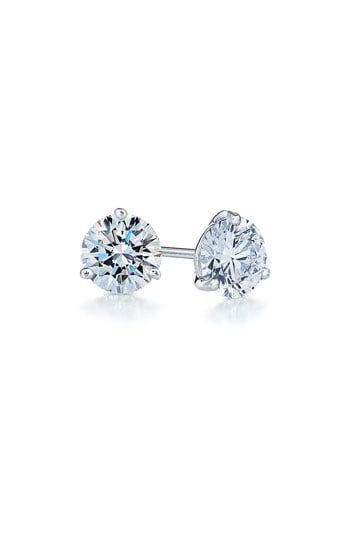 Kwiat 0.25ct tw Diamond & Platinum Stud Earrings Nordstrom anniversary sale women's jewelry