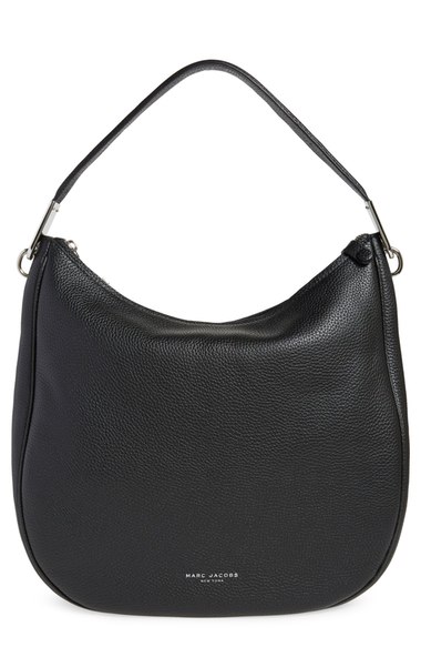 MARC JACOBS 'Pike Place' Leather Hobo (Nordstrom Exclusive) Nordstrom Anniversary Sale