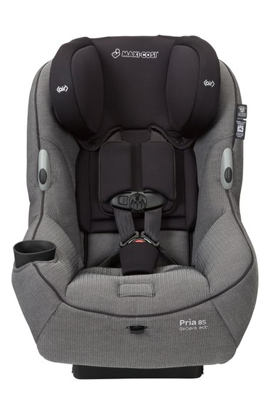 Maxi-Cosi® 'Pria™ 85 - Special Edition Herringbone' Car Seat with Cosi Sun Canopy Beige Grey Nordstrom anniversary sale baby 