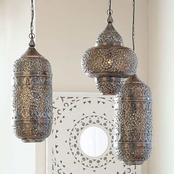 Moroccan Pendant PB Teen pottery barn friends and family sale 20% off 