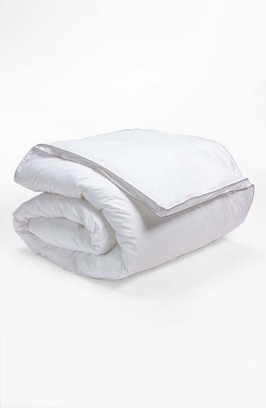 Nordstrom at Home Down Alternative Comforter White Anniversary Sale