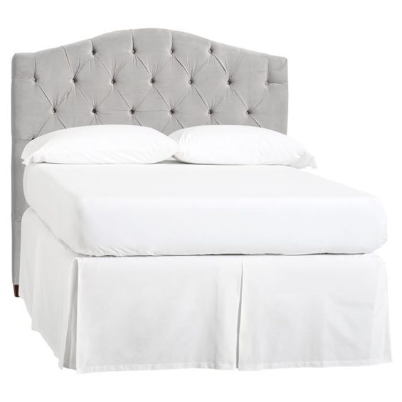 PB Teen Eliza Tufted Headboard pottery barn teen friends and family sale