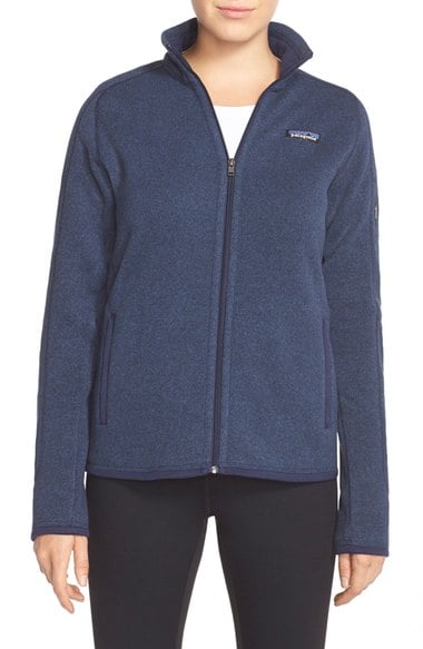 Patagonia 'Better Sweater' Jacket Nordstrom anniversary sale women's jackets