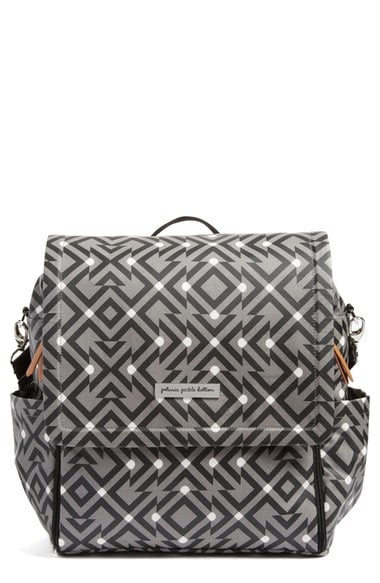 Petunia Pickle Bottom 'Boxy Glazed' Backpack Diaper Bag Midnight in St.Marks Nordstrom anniversary sale baby essentials