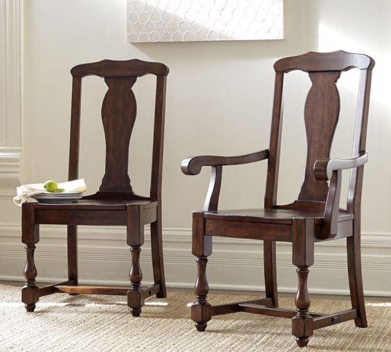 Pottery Barn CORONA CHAIR pottery barn summer warehouse clearance sale