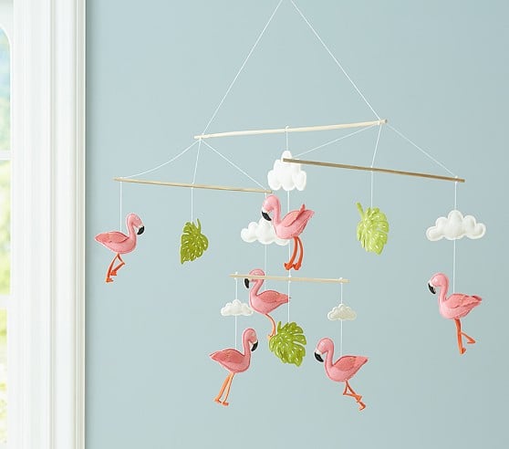 Pottery Barn Kids Flamingo Mobile pottery barn kids buy more save more sale