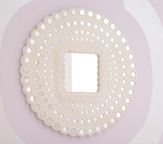 Pottery Barn Kids Peacock Mirror pottery barn kids buy more save more sale