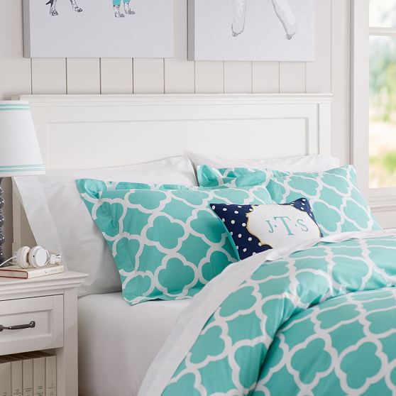 Pottery Barn Teen Friends and Family Sale Hampton Classic Headboard