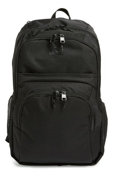 Quiksilver 'Daddy' Day Bag Black Nordstrom anniversary sale baby 