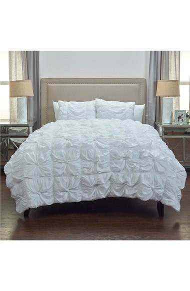 Rizzy Home 'Knots' Comforter Set White 2016 Nordstrom anniversary sale 