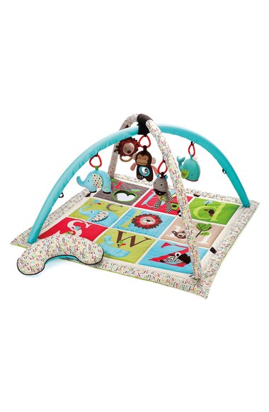 Skip Hop 'Alphabet Zoo' Activity Gym Nordstrom anniversary sale baby 