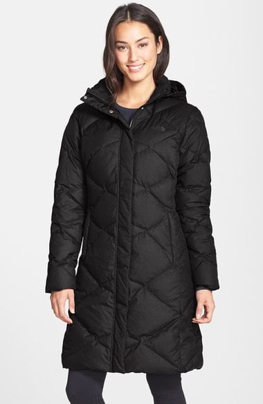 The North Face 'Miss Metro' Hooded Parka Tnf Black Nordstrom anniversary sale for women