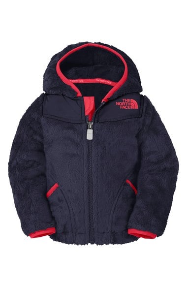The North Face 'Oso' Fleece Hoodie (Baby) Cosmic Blue Nordstrom anniversary sale baby boy
