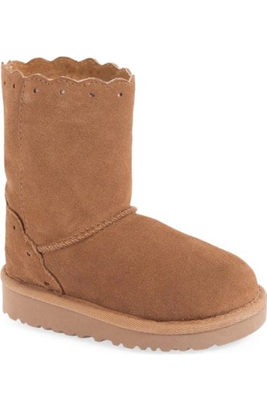 UGG 'Fame' Boot (Walker, Toddler, Little Kid & Big Kid) Chestnut Saddle Nordstrom Anniversary Sale