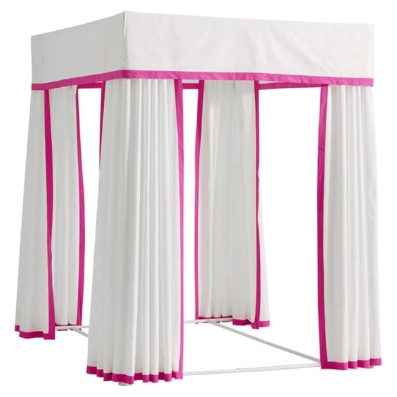 Uptown Canopy PB Teen pottery barn teen friends and family sale