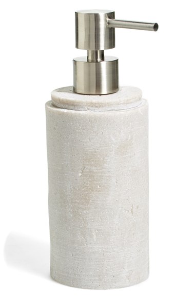 Waterworks Studio 'Urban Concrete' Lotion Pump (Online Only) Stone 2016 Nordstrom anniversary sale home decor