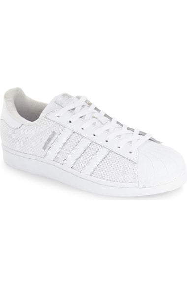 adidas 'Superstar' Sneaker (Women) White 2016 Nordstrom anniversary sale