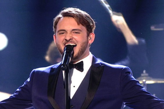 Watch America's Got Talent Season 11 Episode 12 Live Shows Night 1 Videos, Tuesday, July 26th, 2016: See talented Daniel Joyner sing Queen's classic hit song "Crazy Little Thing Called Love" to his girlfriend Caitlyn for the judges!