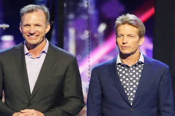 Watch America's Got Talent Season 11 Episode 8 Video: Jon and Owen the Passing Zone. See the juggling duo takes their act to the next level - and more judges along for the ride.