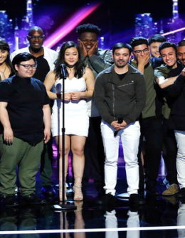 Watch America's Got Talent Season 11 Episode 11 Videos, Wednesday, July 20, 2016. See inner-city high school choir group Musicality from the South Side of Chicago give an emotional performance in the hopes of making the Live Shows. I loved their cover of Demi Lovato's hit song "Skyscraper." My thoughts and prayers are with them. I'm so sorry for their loss.