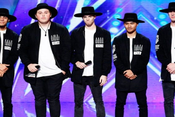  Watch America's Got Talent Season 11 Episode 6: See self-taught dancers/friends, the Outlawz (ages 17 to 20 from Gilbert Arizona) perform on Tuesday, July 5, 2016. These talented young dancers dream of being the first dance crew to win AGT. They were awesome and got a standing ovation from the crowd.