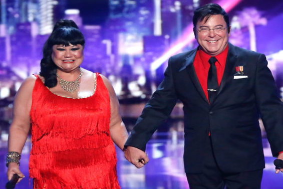 Watch America's Got Talent Season 11 Episode 10 Videos, Tuesday, July 19, 2016. See Charles and Rose 57 and 61 of Mountain View, California sing and dance to Ricky Martin's hit song "La Vida Loca." Simon Cowell and Howie Mandell loved them and gave them a standing ovation!