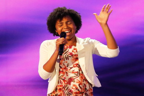  Watch America's Got Talent Season 11 Episode 11 Videos, Wednesday, July 20, 2016. See 14 year old singer Jayna Brown of Baltimore, Maryland impress the judges, the crowd and those of us at home with her gorgeous voice. I love her rendition of Andra Day's hit song "Rise Up." Her standing ovation was very well deserved!