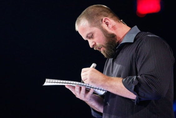  Watch America's Got Talent Season 11 Episode 8: See Philadelphia Eagles star/magician Jon Dorenbos perform amazing magic tricks for the crowd and the judges. A golden buzzer was pushed and Jon is headed to the live shows!