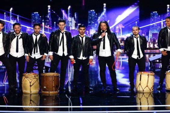  Watch America's Got Talent Season 11 Episode 10 Videos, Tuesday, July 19, 2016. See the Argentine dance troupe Malevo wow everyone - especially celebrity guest judge George Lopez who pressed his one and only golden buzzer and sent these talented gentlemen straight to the live shows.