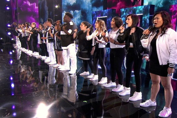  Watch America's Got Talent Season 11 Episode 12 Live Shows Night 1 Videos, Tuesday, July 26th, 2016: I just love Musicality! This inner city high school choir from Chicago is just so inspiring and talented. See them sing Ariana Grande's hit song "One Last Time" for the crowd and judges Simon Cowell, Heidi Klum, Mel B, Howie Mandel.