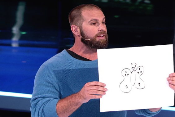 Watch America's Got Talent Season 11 Episode 12 Live Shows Night 1 Videos, Tuesday, July 26th, 2016: See Philadelphia Eagles star/inspiring magician Jon Dorenbos tries to one up his amazing golden buzzer performance. I'm so impressed!