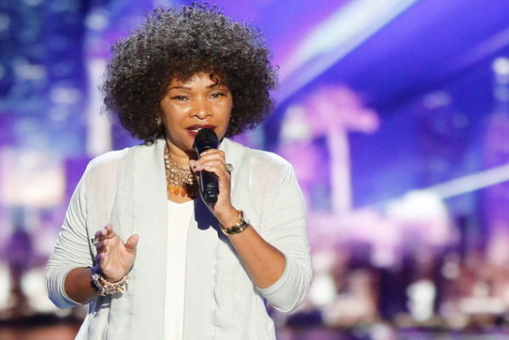  America's Got Talent Season 11 Episode 8 video. Ronee Martin. Ronee's amazing performance was my favorite of the night! I love her beautiful voice. I agree with Simon Cowell, she does sound a lot like Dionne Warwick, Gladys Knight and Aretha Franklin. I hope she makes it far in this competition (the finale)! Listen to Ronee sing Dusty Springfield's classic hit song "You Don't Have To Say You Love Me" for the crowd.