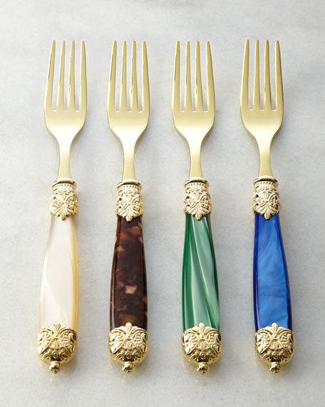 5-Piece Mirage Flatware Place Setting Horchow Flash Sale Candace Rose Anderson